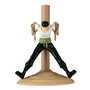 BANPRESTO - Figurine One Piece Zoro Chasseur de Pirates - 13 cm - Collection