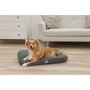 Kerbl Coussin Jerome Vert foncé/gris Taille L