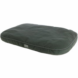 Kerbl Coussin Jerome Vert foncé/gris Taille L