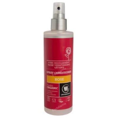 URTEKRAM Après-shampooing Rosas Spray 250ml reconditionné URTEKRAM Après-shampooing Rosas Spray 250ml reconditionné