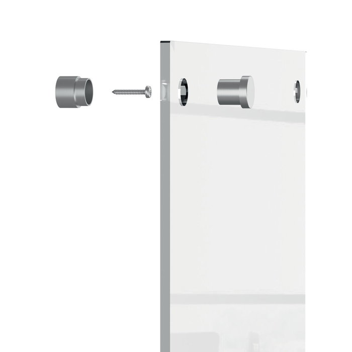 Tableau blanc Nobo 60 x 45 cm