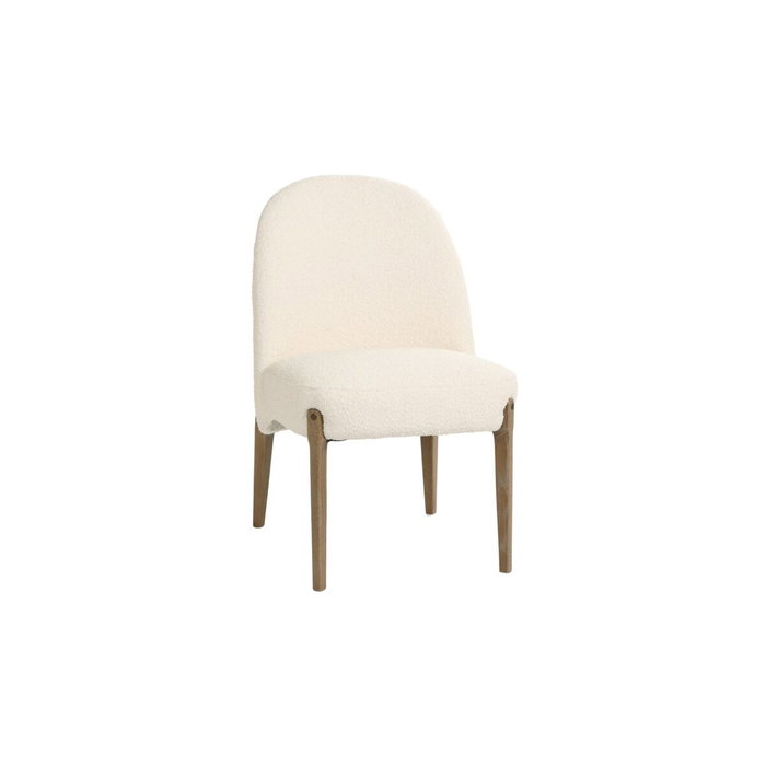 Chaise de Bureau Home ESPRIT Blanc