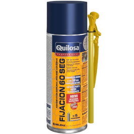 QUILOSA Orbafoam Fijación 60seg Adhésif de montage en mousse 750 ml