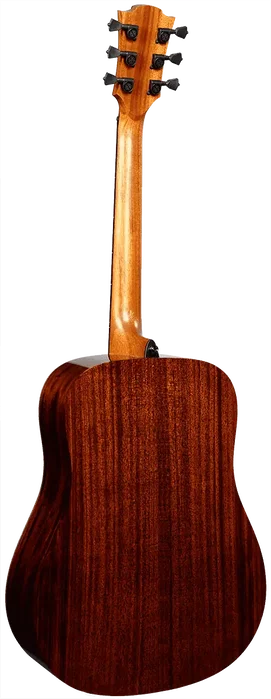 LAG Guitare Acoustique Dreadnought Tramontane 118 Gauche - Naturel LAG Guitare Acoustique Dreadnought Tramontane 118 Gauche - Naturel