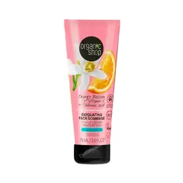 ORGANIC SHOP Gommage Facial Exfoliant