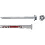 FISCHER Taco Nylon Fur SS avec Vis Med. Taco 10-100