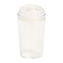 Cosmetic Club Kit de pochoirs pour ongles avec tampon
