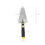 WOLFPACK LINEA PROFESIONAL Truelle Gummy-grip 348 / 160 mm
