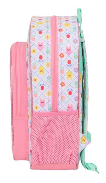 Safta Mochila Infantile Adaptable au Poussette 26x34x11cm, à partir de 36 mois Safta Mochila Infantile Adaptable au Poussette 26x34x11cm, à partir de 36 mois