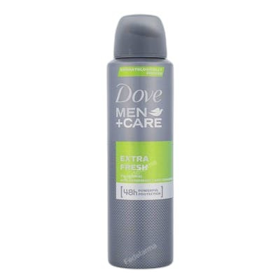 Dove Antitranspirant Men Care Extra Fresh 48H, 150 ml, désodorisant pour homme Dove Antitranspirant Men Care Extra Fresh 48H, 150 ml, désodorisant pour homme