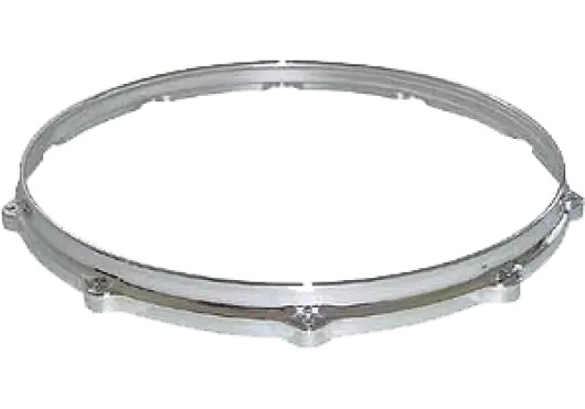 PEARL Aro Diecast 15" à 8 Tensores - Largeur 46cm, Hauteur 5cm, Longueur 47cm