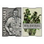 FaNaTtik Metal Gear Solid Premium Set Delta Collectors Limited Edition