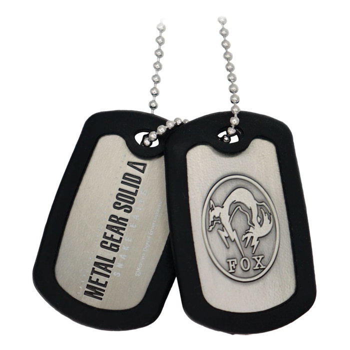 FaNaTtik Metal Gear Solid Premium Set Delta Collectors Limited Edition