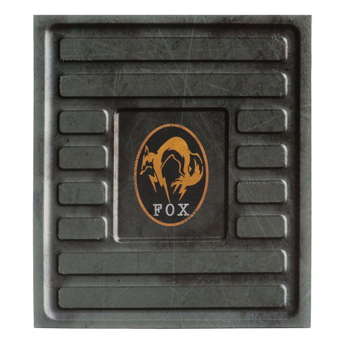 FaNaTtik Metal Gear Solid Premium Set Delta Collectors Limited Edition