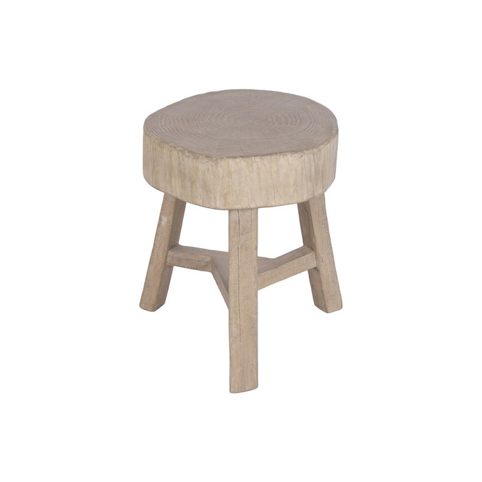 Home ESPRIT Table d'appoint Naturel