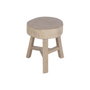 Home ESPRIT Table d'appoint Naturel