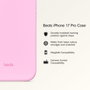 Beats Protection pour téléphone portable iPhone 17 Pro Rose