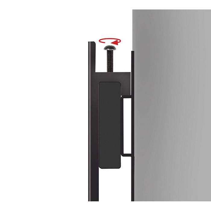 Support de table d'écran B-Tech BT8390-VESA800F/B V2 42"