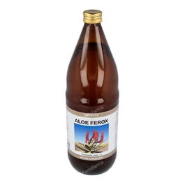 ORTOCEL NUTRI-THERAPY ZUMO DE ALOE FEROX 1L