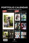 Sword Art Online Portfolio calendrier 2025 *ANGLAIS*