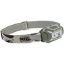 Petzl ARIA 2 Lampe frontale étanche 450 lumens, faisceau large, éclairage rouge/vert/bleu, avec 3 piles AAA/LR03 incluses