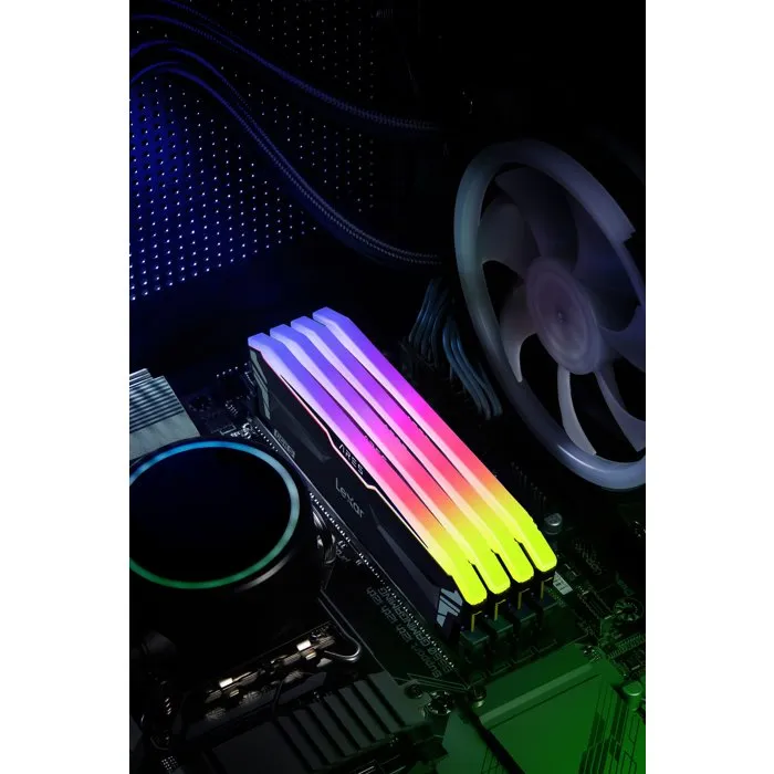 Lexar ARES RGB DDR5 32 Go (2x16 Go) 6800 MHz CL34 Lexar ARES RGB DDR5 32 Go (2x16 Go) 6800 MHz CL34