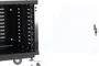 ALGAMAUDIO Puerta De Vidrio pour Saair-8G