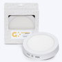 Plafonnier LED Circulaire 12W 930Lm 6000K Blanc Froid