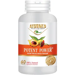 Ayurmed Potent Power 60 Capsules