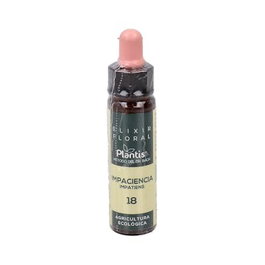 PLANTIS Impatiens Plantis Fleurs de Bach Nº 18 10 ml