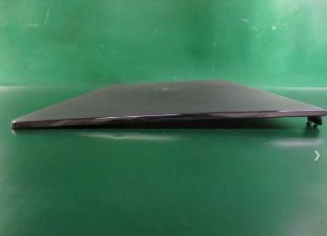 Dell ASSY Cover LCD, Noir