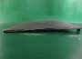Dell ASSY Cover LCD, Noir