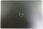 Dell ASSY Cover LCD, Noir