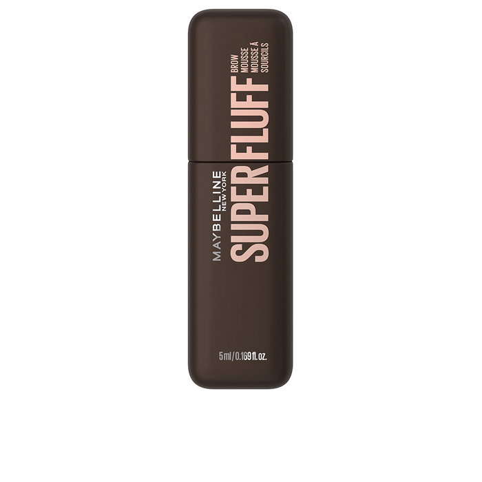 Maybelline Mascara pour sourcils SUPERFLUFF #262-Black Brown 5 ml Maybelline Mascara pour sourcils SUPERFLUFF #262-Black Brown 5 ml