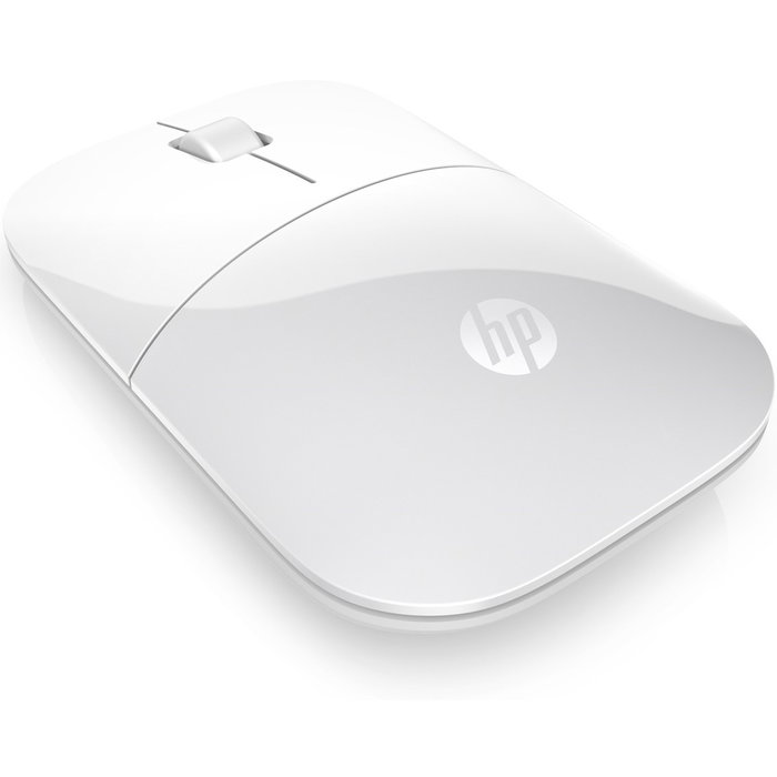 HP Souris sans fil Z3700 - Blanc HP Souris sans fil Z3700 - Blanc