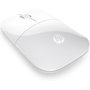 HP Souris sans fil Z3700 - Blanc