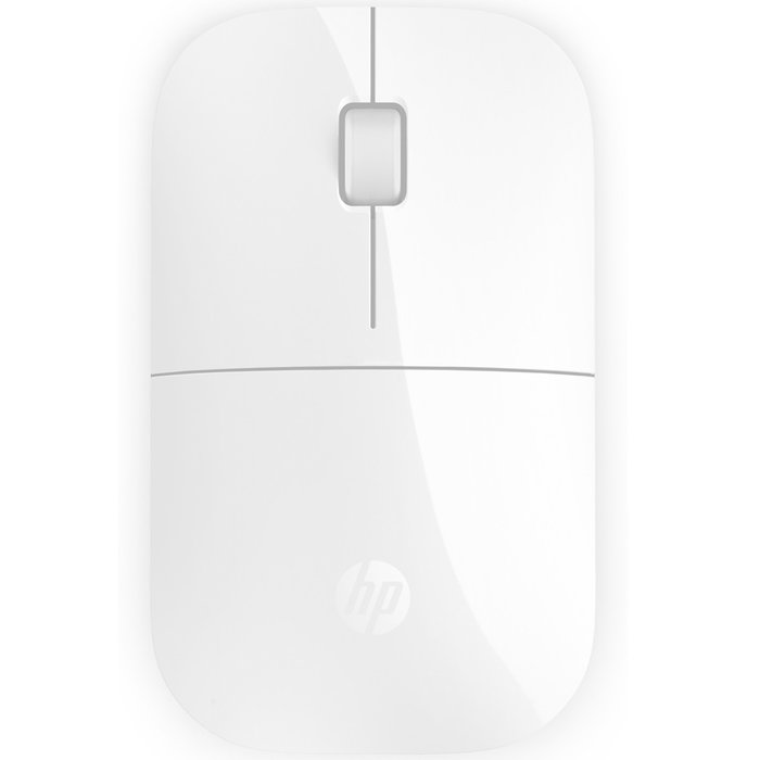 HP Souris sans fil Z3700 - Blanc HP Souris sans fil Z3700 - Blanc