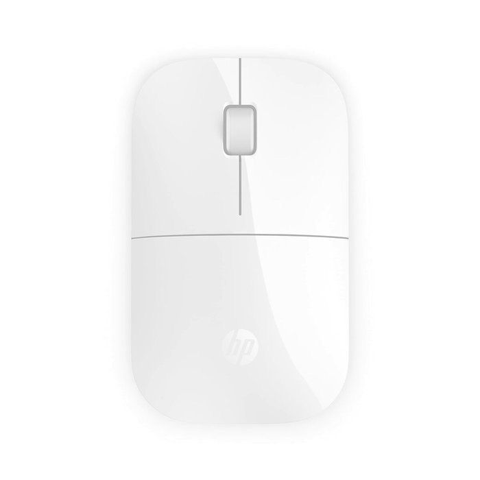 HP Souris sans fil Z3700 - Blanc HP Souris sans fil Z3700 - Blanc