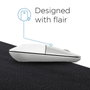 HP Souris sans fil Z3700 - Blanc