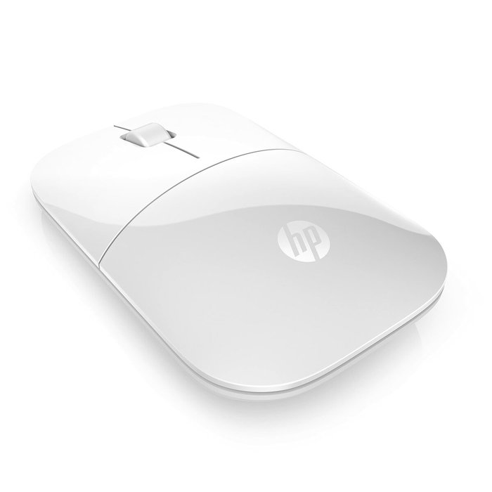 HP Souris sans fil Z3700 - Blanc HP Souris sans fil Z3700 - Blanc