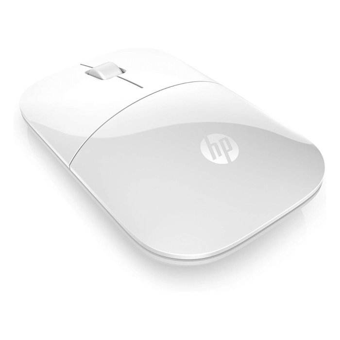 HP Souris sans fil Z3700 - Blanc HP Souris sans fil Z3700 - Blanc