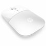 HP Souris sans fil Z3700 - Blanc