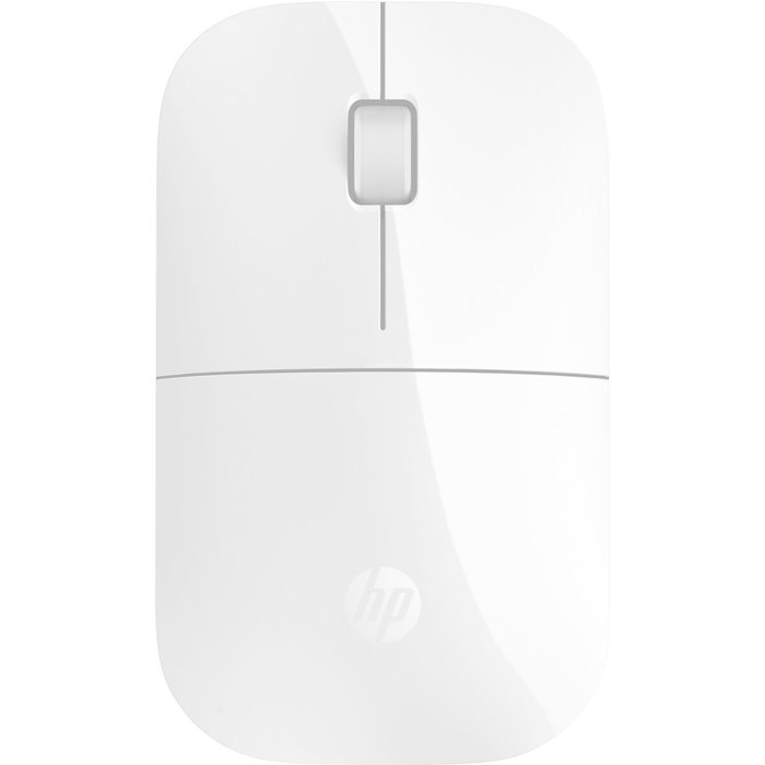 HP Souris sans fil Z3700 - Blanc HP Souris sans fil Z3700 - Blanc