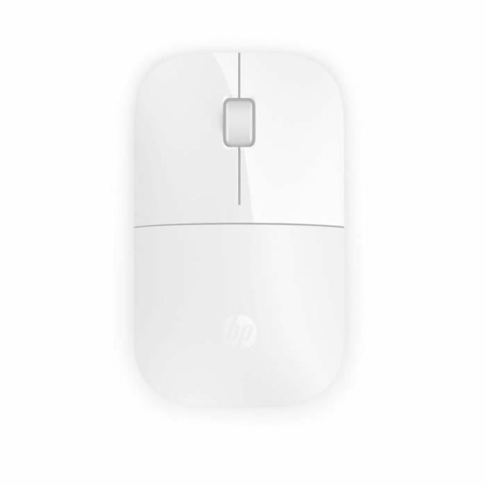 HP Souris sans fil Z3700 - Blanc HP Souris sans fil Z3700 - Blanc