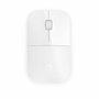 HP Souris sans fil Z3700 - Blanc