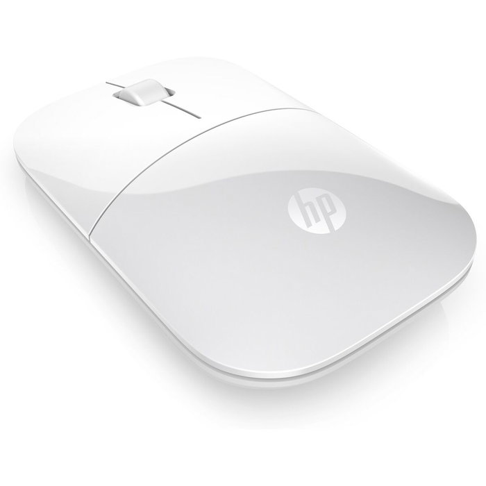 HP Souris sans fil Z3700 - Blanc HP Souris sans fil Z3700 - Blanc