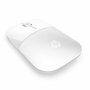 HP Souris sans fil Z3700 - Blanc