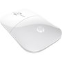 HP Souris sans fil Z3700 - Blanc