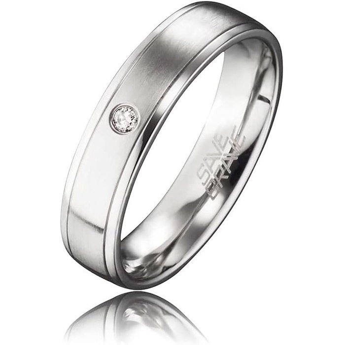 Bague Homme Save Brave SBR-EVA Bague Homme Save Brave SBR-EVA