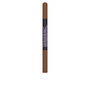 Maybelline EXPRESS BROW satin duo #02-medium brown Crayon à sourcils